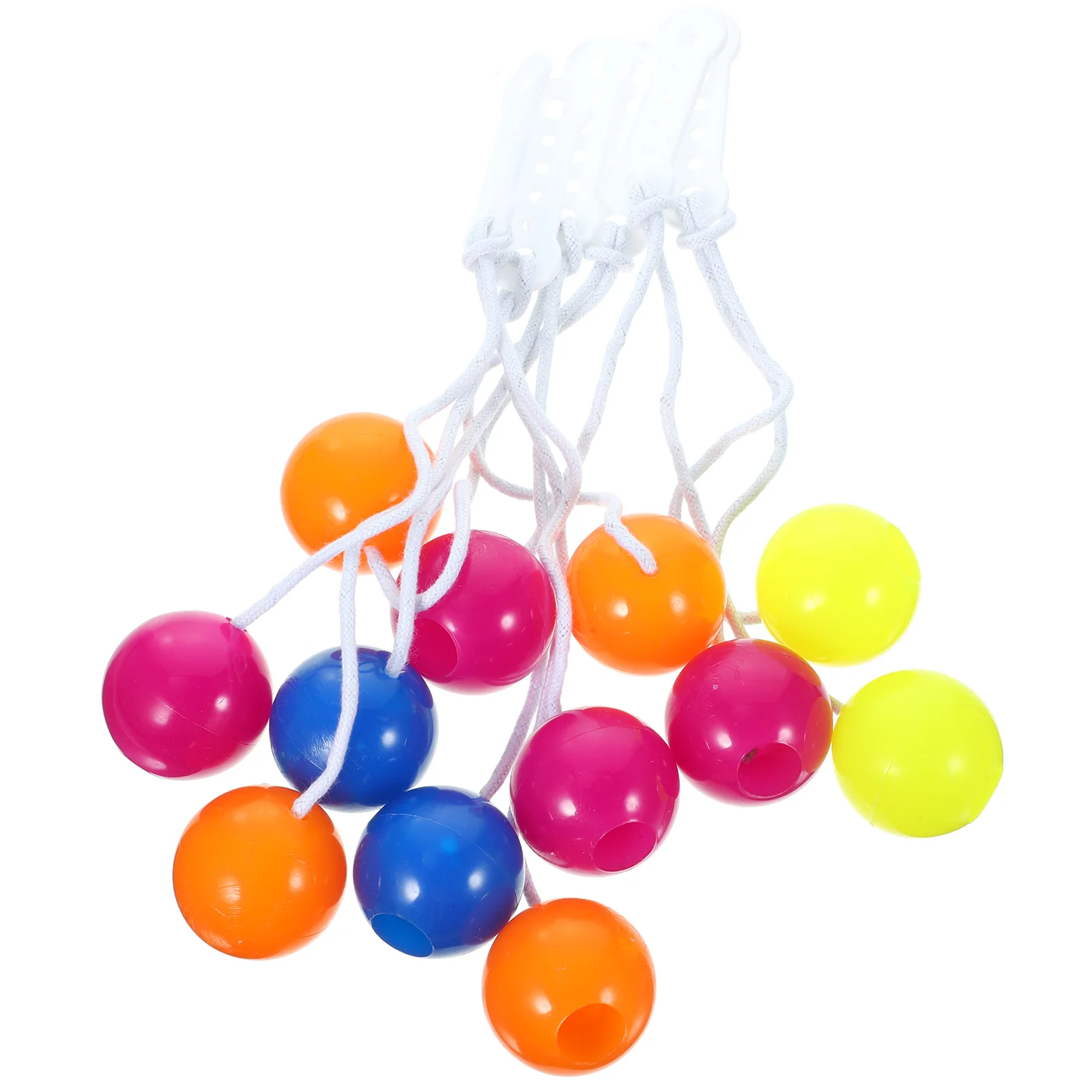 6 Pcs Kids Kids Kids Toys Clackers Balls Ladder Hand Crank Swinging Toss Game Plastic Training Balance Ability Child 
6 Pcs Kids Kids Kids Toys Clackers Balls Ladder Hand Crank Swinging Toss Game Plastic Training Balance Ability Child