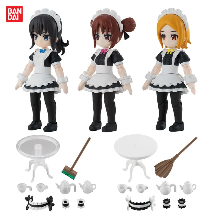 Japan Anime BANDAI Gachapon Capsule Toy Gacha Water Gun Shooter Aqua Shooters Maid Outfit Figurine Aquashooters Table Decoration
Japan Anime BANDAI Gachapon Capsule Toy Gacha Water Gun Shooter Aqua Shooters Maid Outfit Figurine Aquashooters Table Decoration