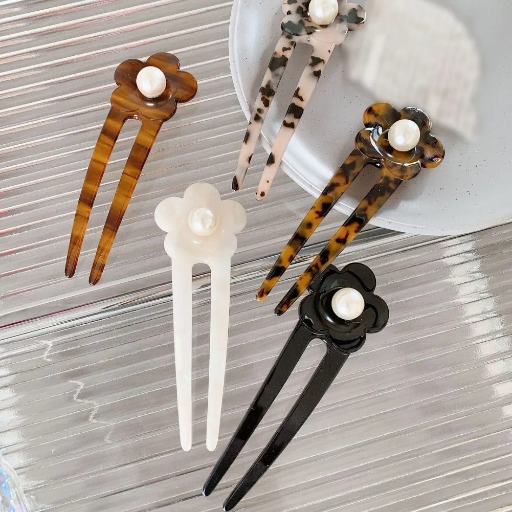 Flower Hair Sticks Acetate U Shape Headbands Headwear Women Elegance Lady Hairpins Fashion Hair Clips Hair Accessories Gifts
Flower Hair Sticks Acetate U Shape Headbands Headwear Women Elegance Lady Hairpins Fashion Hair Clips Hair Accessories Gifts