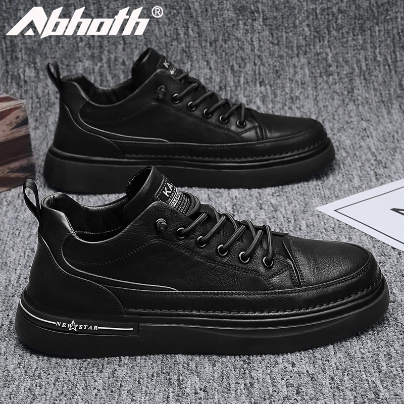 Abhoth Men Fashion Four Seasons Casual Shoes Light Comfortable Sneakers Sports Shoes Wear-resistant Non-Slip Flat Shoes Men Shoe
Abhoth Men Fashion Four Seasons Casual Shoes Light Comfortable Sneakers Sports Shoes Wear-resistant Non-Slip Flat Shoes Men Shoe