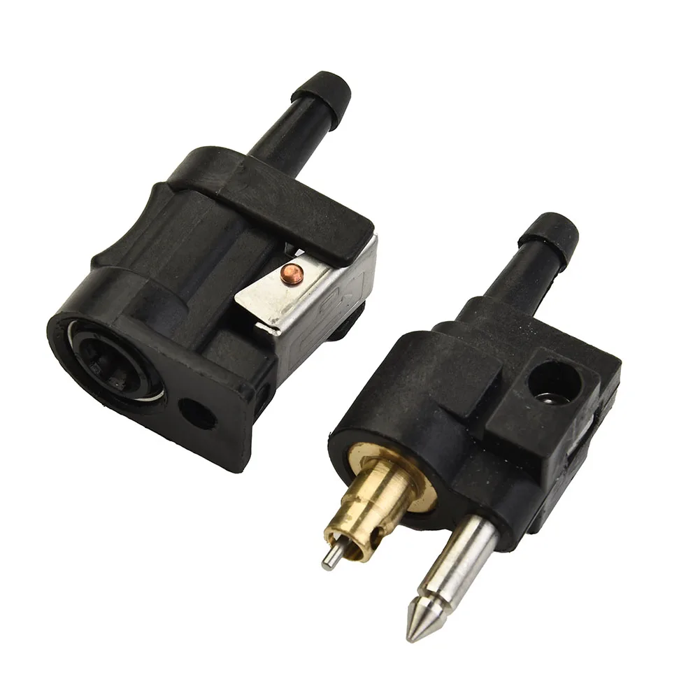 High Quality New Fuel Line Connector Parts For Outboard Motor Engine Male & Female Reliable Replacement Set 6Y1-24305-06-00
High Quality New Fuel Line Connector Parts For Outboard Motor Engine Male & Female Reliable Replacement Set 6Y1-24305-06-00