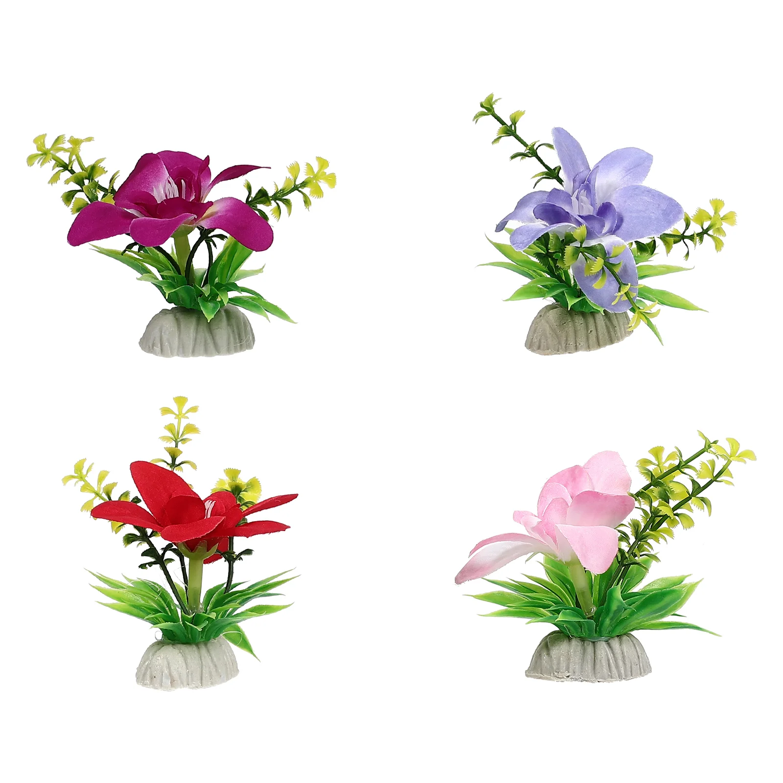 Flower Artificial Flowers Decor Plate Aquariumdecoration Plates Live Succulents Sushi Fish Ornament Tank Sashimilifelike Faux
Flower Artificial Flowers Decor Plate Aquariumdecoration Plates Live Succulents Sushi Fish Ornament Tank Sashimilifelike Faux