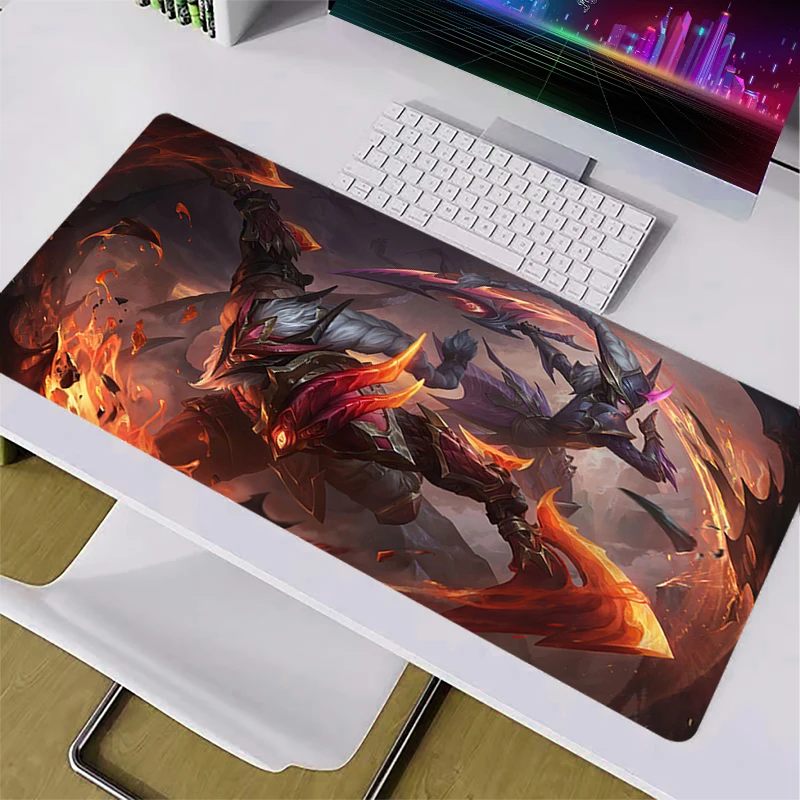 Игровой коврик для мыши Diana League Of Legends, мягкий коврик для мыши, коврик для клавиатуры, крутой коврик для компьютера, офиса, коврик для ноутбука...
Игровой коврик для мыши Diana League Of Legends, мягкий коврик для мыши, коврик для клавиатуры, крутой коврик для компьютера, офиса, коврик для ноутбука...