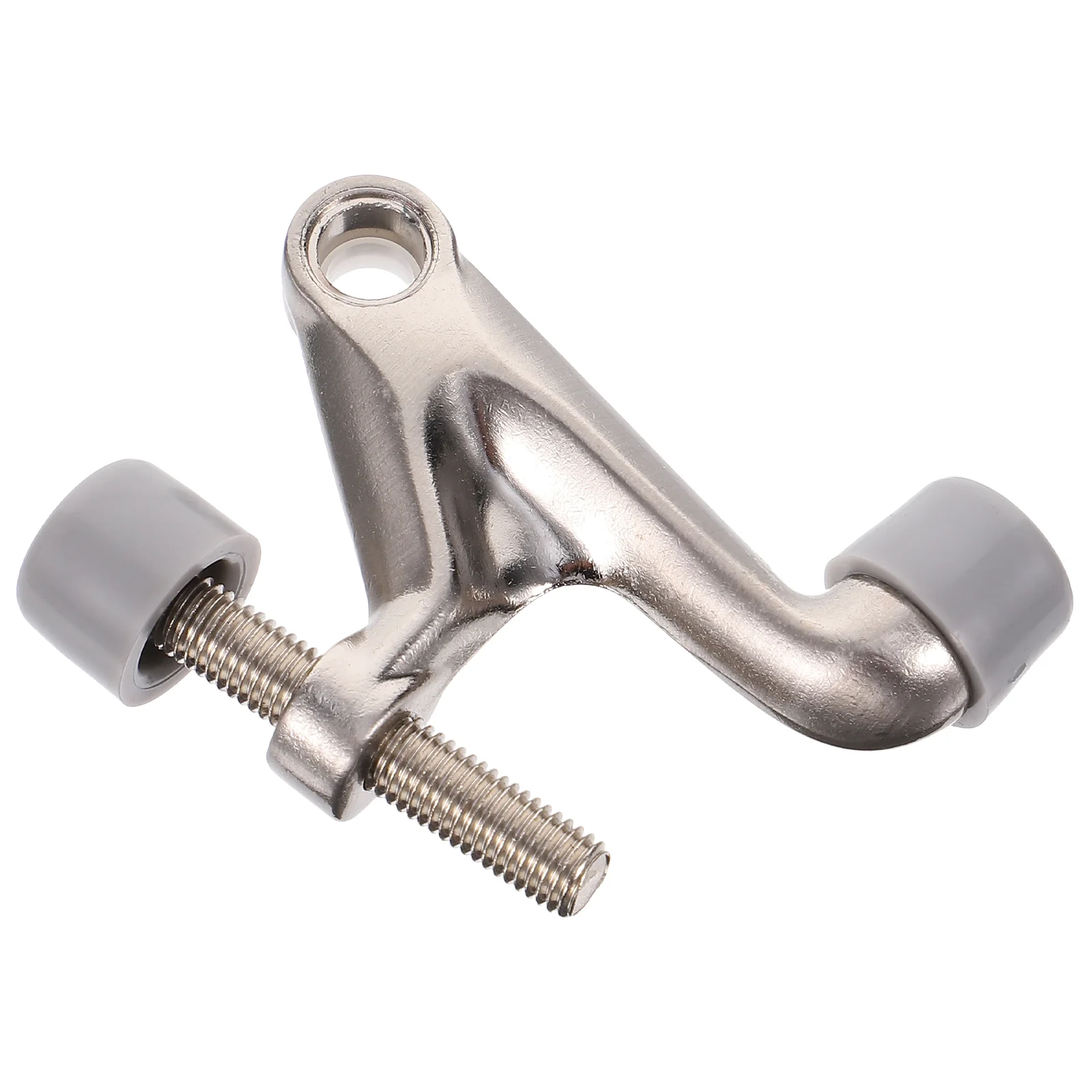 1pc Practical Useful Zinc Alloy Catch-Door Holder for Indoor Furniture Cabinet Door 
1pc Practical Useful Zinc Alloy Catch-Door Holder for Indoor Furniture Cabinet Door