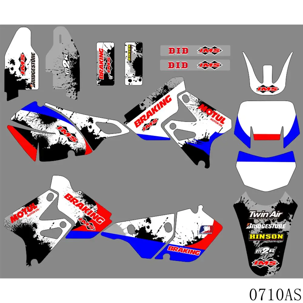 Full Graphics Decals Stickers Motorcycle Background Custom Number Name For SUZUKI DRZ400 SM S E DRZ 400 SM S E 2000-2020
Full Graphics Decals Stickers Motorcycle Background Custom Number Name For SUZUKI DRZ400 SM S E DRZ 400 SM S E 2000-2020