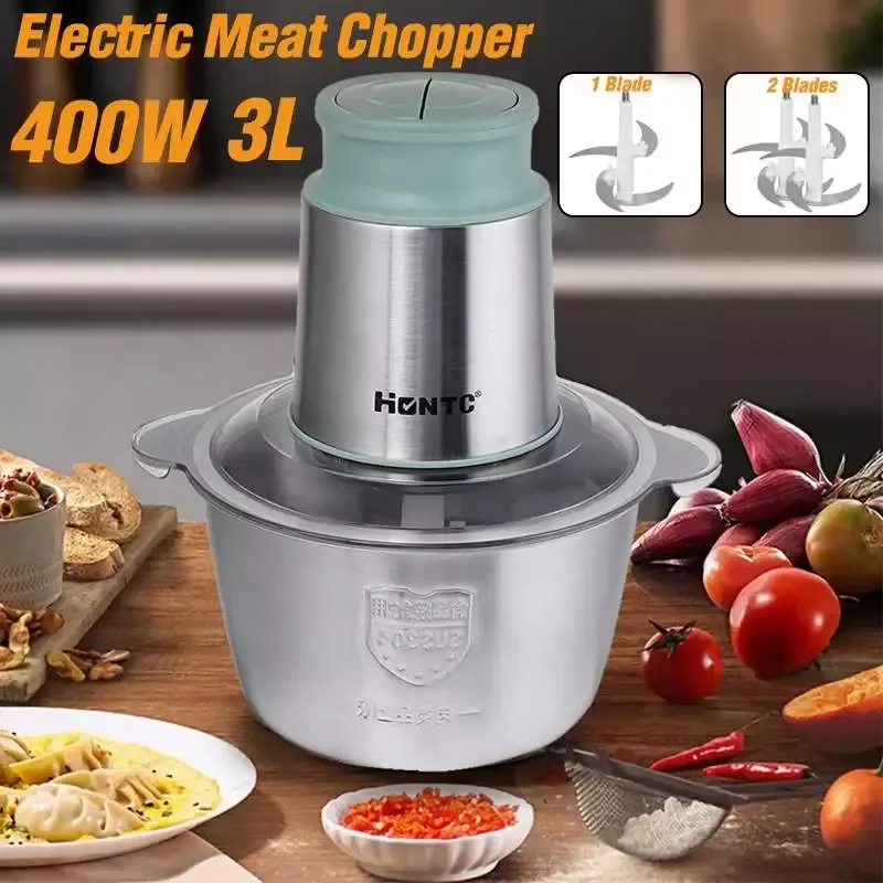 NEW IN New in Speed 400W нержавеющая сталь объем 3 л измельчитель Мясорубка измельчитель кухонный комбайн слайсер 220V воздушная фритюрница домашнее пр...
NEW IN New in Speed 400W нержавеющая сталь объем 3 л измельчитель Мясорубка измельчитель кухонный комбайн слайсер 220V воздушная фритюрница домашнее пр...