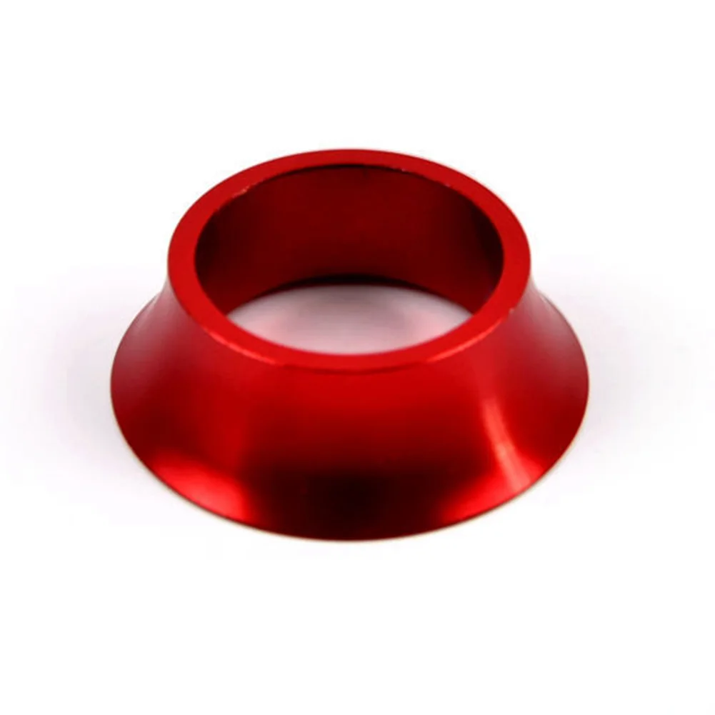 1PC 1-1/8\\\" Alloy Aluminum Bicycle Headset Spacer MTB Road Bike Headset Washer Cycling Steerer Tube Conical Spacer
1PC 1-1/8\\\" Alloy Aluminum Bicycle Headset Spacer MTB Road Bike Headset Washer Cycling Steerer Tube Conical Spacer