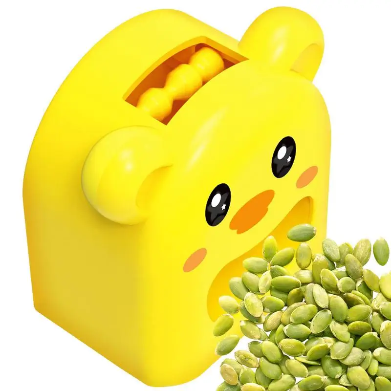 Melon Seed Opener Automatic Peeler Sheller Opener Machine CartoonSunflower Seed Sheller Sunflower Seed Opener Melon Seed Sheller
Melon Seed Opener Automatic Peeler Sheller Opener Machine CartoonSunflower Seed Sheller Sunflower Seed Opener Melon Seed Sheller