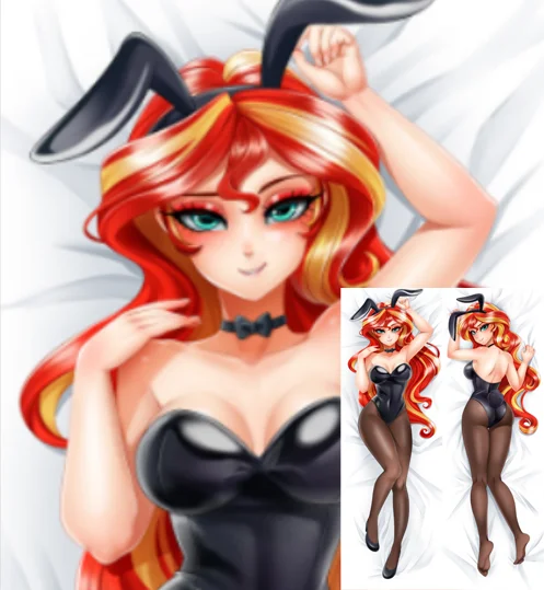 Подушка Dakimakura с изображением аниме заката, мерцающая, пушистая, двусторонняя, с принтом, наволочка в натуральную величину
Подушка Dakimakura с изображением аниме заката, мерцающая, пушистая, двусторонняя, с принтом, наволочка в натуральную величину