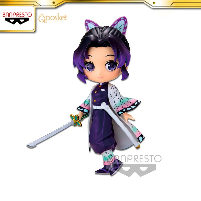 7 Cm Q Posket Petit Vol.4 Demon Slayer Kochou Shinobu Action Pvc Collection Model Toy Anime Figure Toys for Kids
7 Cm Q Posket Petit Vol.4 Demon Slayer Kochou Shinobu Action Pvc Collection Model Toy Anime Figure Toys for Kids