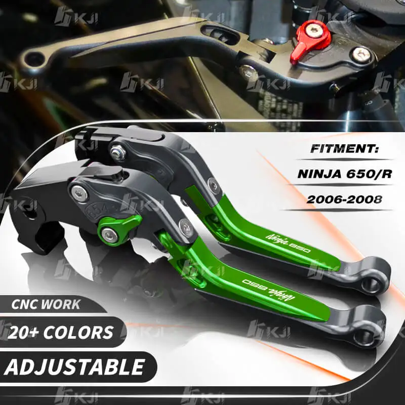 Для Кавасаки Kawasaki Ninja 650/Ninja650R/ER6n/ER6F/EX6 2006-2008 рычаг сцепления тормозной рычаг набор регулируемых ручек рычаги аксессуары для мотоциклов Запчасти
Для Кавасаки Kawasaki Ninja 650/Ninja650R/ER6n/ER6F/EX6 2006-2008 рычаг сцепления тормозной рычаг набор регулируемых ручек рычаги аксессуары для мотоциклов Запчасти