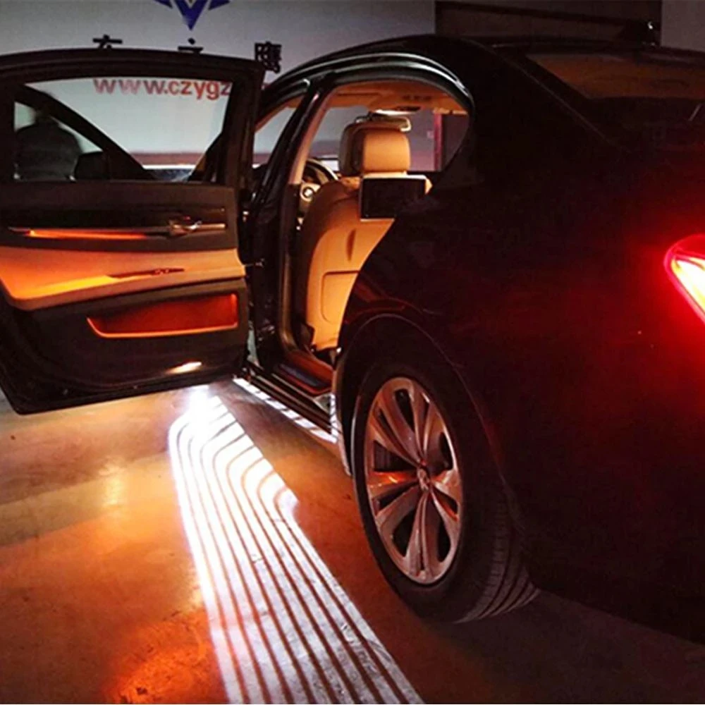 2X Car Angel Wings Welcome Light Shadow Bulb Atmosphere Lamp Car LED Door Warning Light Dream All Vehicle DC 12V Projection Lamp
2X Car Angel Wings Welcome Light Shadow Bulb Atmosphere Lamp Car LED Door Warning Light Dream All Vehicle DC 12V Projection Lamp