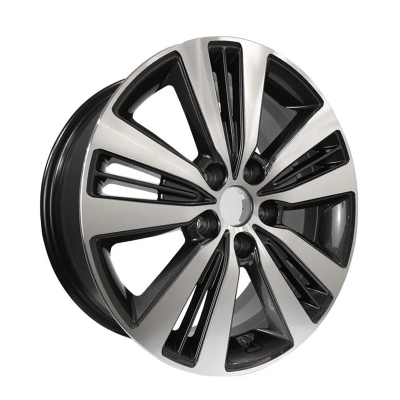 Gun Gray Brush Silver Car Rims 17 Inch 17x 7J 5x114.3 5 Holes Alloy Casting Wheels Wholesale
Gun Gray Brush Silver Car Rims 17 Inch 17x 7J 5x114.3 5 Holes Alloy Casting Wheels Wholesale
