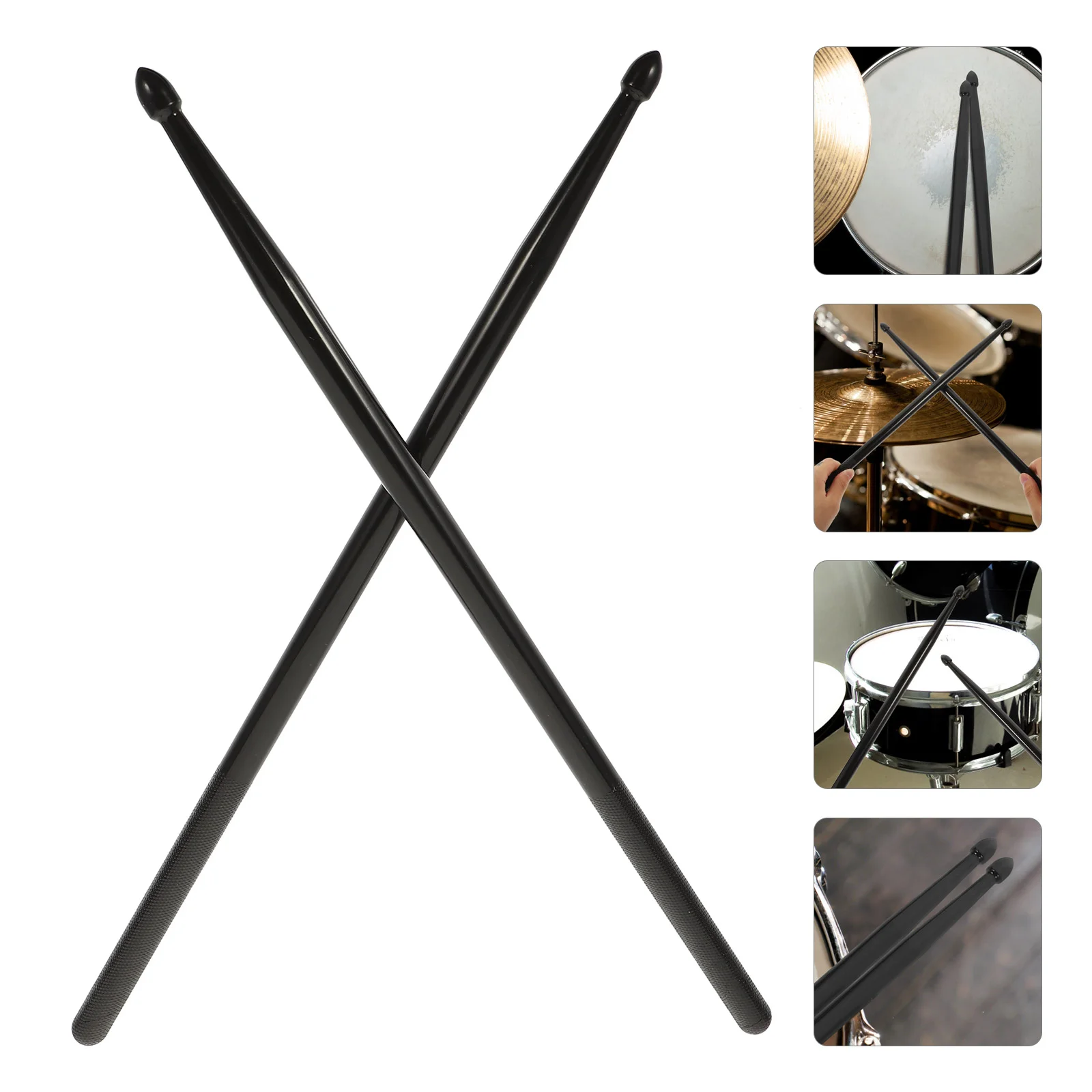 Drumsticks Drum Sticks Drumstick Musical Nylon Stick Drumsinstrument Percussion Kids Small Professional Marching Durm Mallet
Drumsticks Drum Sticks Drumstick Musical Nylon Stick Drumsinstrument Percussion Kids Small Professional Marching Durm Mallet