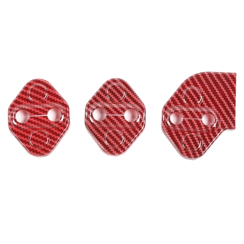 Car Door Lock Protective Decoration Cover Trim For Suzuki Jimny 2019 2020 2021 2022 Accessories ,ABS
Car Door Lock Protective Decoration Cover Trim For Suzuki Jimny 2019 2020 2021 2022 Accessories ,ABS
