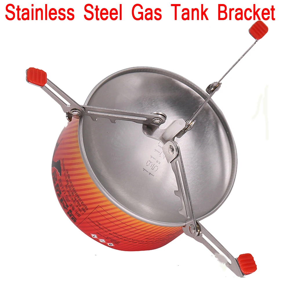 2022 Foldable Flat Gas Long Gas Tank Bracket Stand Tripod Canister Stand Outdoor Camping Stove Tilting Prevention Stand Bracket
2022 Foldable Flat Gas Long Gas Tank Bracket Stand Tripod Canister Stand Outdoor Camping Stove Tilting Prevention Stand Bracket