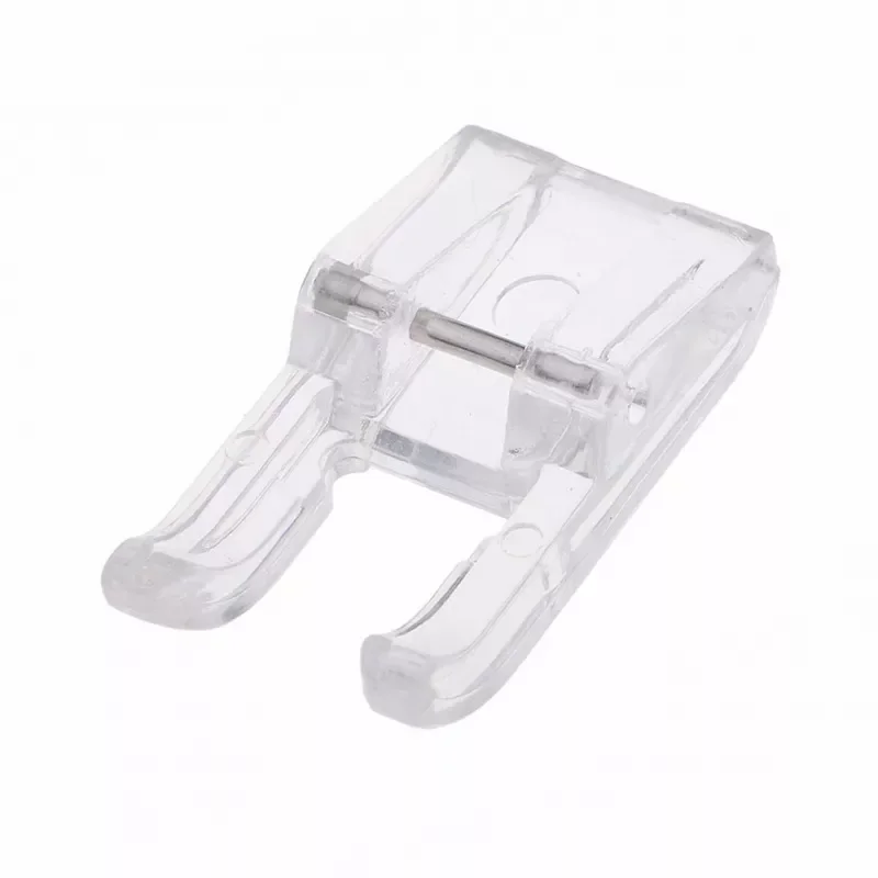 Sewing Machine Presser Foot Accessories Transparent Opening Embroidered Cloth Presser Foot Home Sewing Machine 2AA7008
Sewing Machine Presser Foot Accessories Transparent Opening Embroidered Cloth Presser Foot Home Sewing Machine 2AA7008