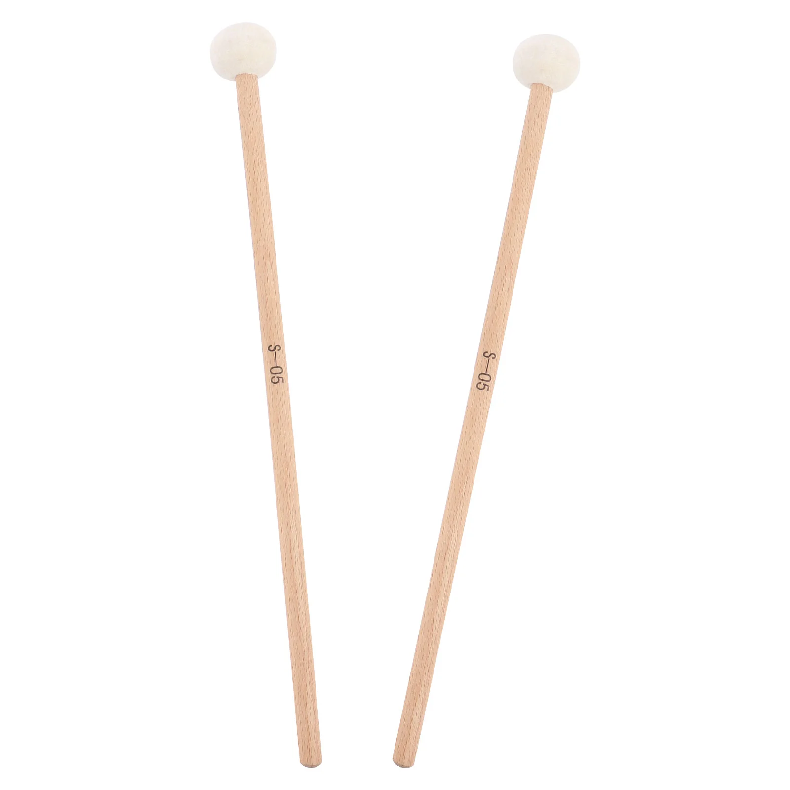 Drum Cone Percussion Instrument Accessories Multi-Purpose Felt Mallet Drumstick Timpani Tool Musical Sticks Wood Handle Mallets
Drum Cone Percussion Instrument Accessories Multi-Purpose Felt Mallet Drumstick Timpani Tool Musical Sticks Wood Handle Mallets