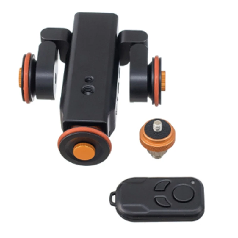 Outdoor Photography Slide Electric Smart Car Wireless Remote Control Desktop Camera Car L4
Outdoor Photography Slide Electric Smart Car Wireless Remote Control Desktop Camera Car L4