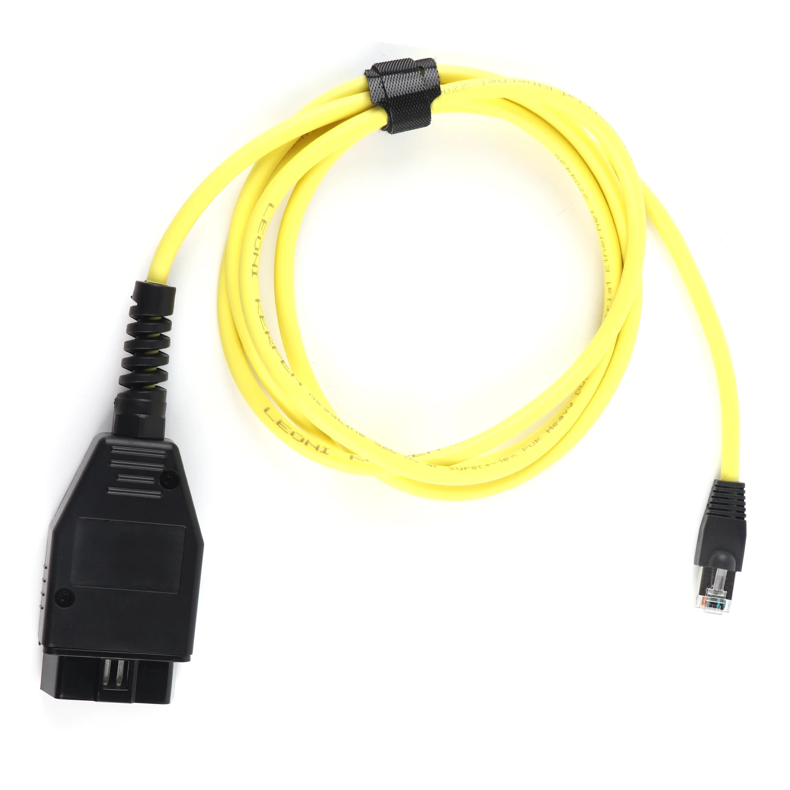Диагностические инструменты кабель Ethernet-OBD интерфейс ENET диагностический