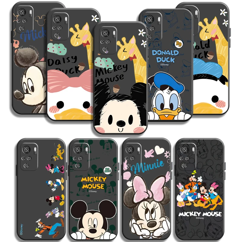 2022 Disney Phone Cases For Xiaomi Redmi Note 11T 11 Pro 4G 5G Redmi Note 11 4G 11 5G Soft TPU Coque Back Cover Funda
2022 Disney Phone Cases For Xiaomi Redmi Note 11T 11 Pro 4G 5G Redmi Note 11 4G 11 5G Soft TPU Coque Back Cover Funda