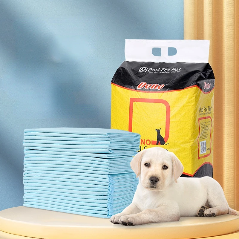 Pet Diapers Pads Thickened Deodorant Training Toilet Supplies Water Absorbent Disposable Healthy for Dogs Quick Dry Surfaces
Pet Diapers Pads Thickened Deodorant Training Toilet Supplies Water Absorbent Disposable Healthy for Dogs Quick Dry Surfaces