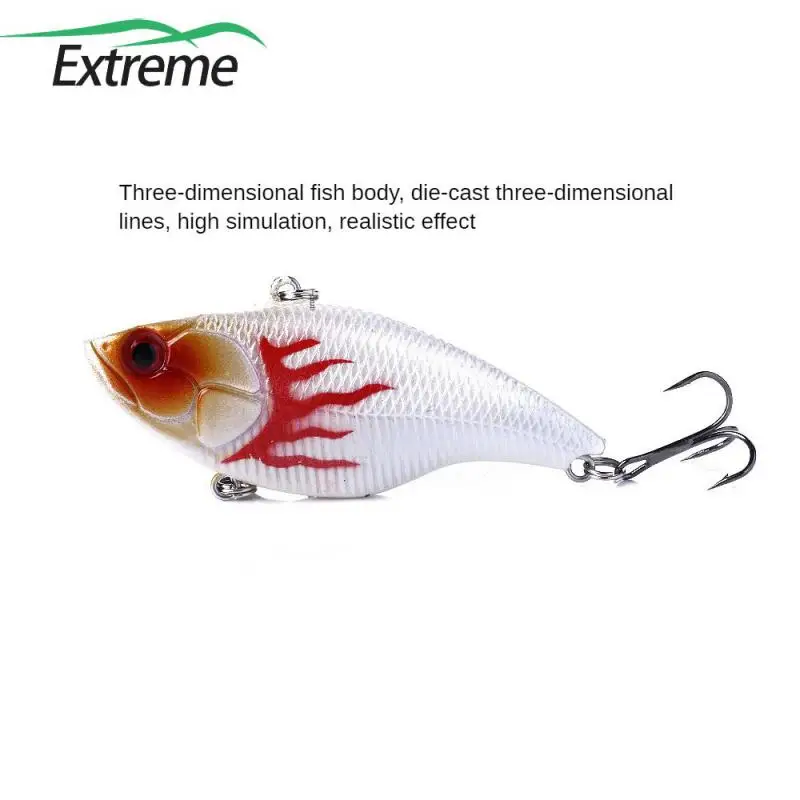 High Simulation Luya Bait Three-dimensional Fish Body Realistic Effect Fake Bait Die-cast Three-dimensional Pattern Fishing Gear
High Simulation Luya Bait Three-dimensional Fish Body Realistic Effect Fake Bait Die-cast Three-dimensional Pattern Fishing Gear
