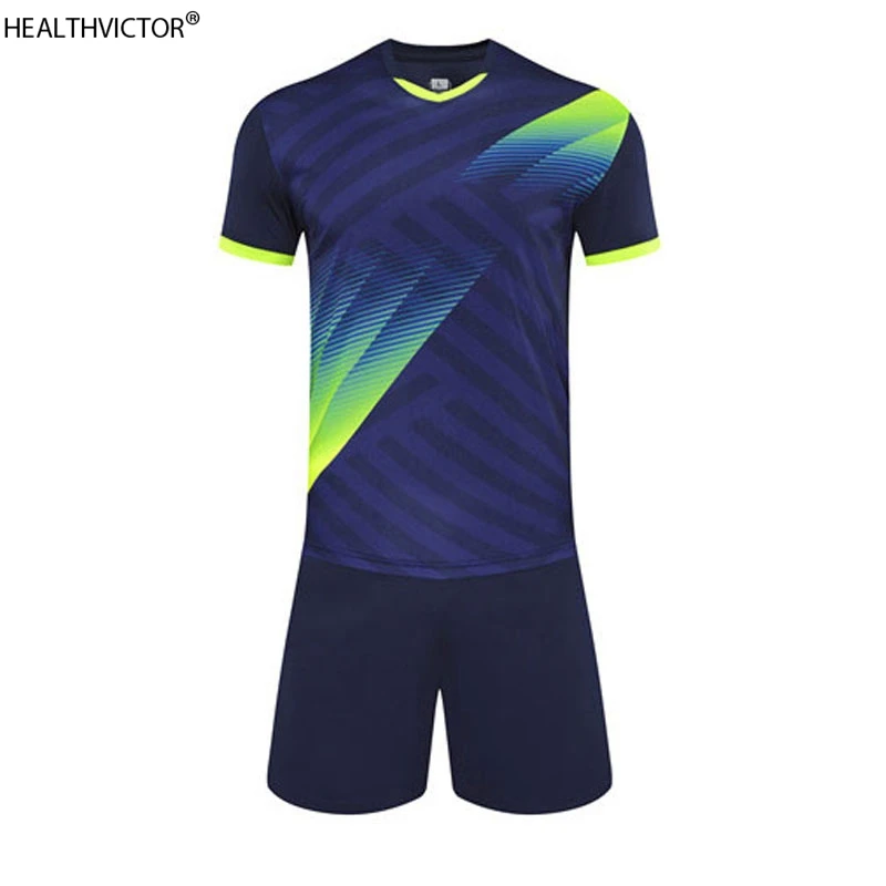 Dry Training Short Sleeve T-shirt Shorts Football Suits Kids Boys Girls Adults Men Women Sports Soccer Uniforms Jersey Sets
Dry Training Short Sleeve T-shirt Shorts Football Suits Kids Boys Girls Adults Men Women Sports Soccer Uniforms Jersey Sets