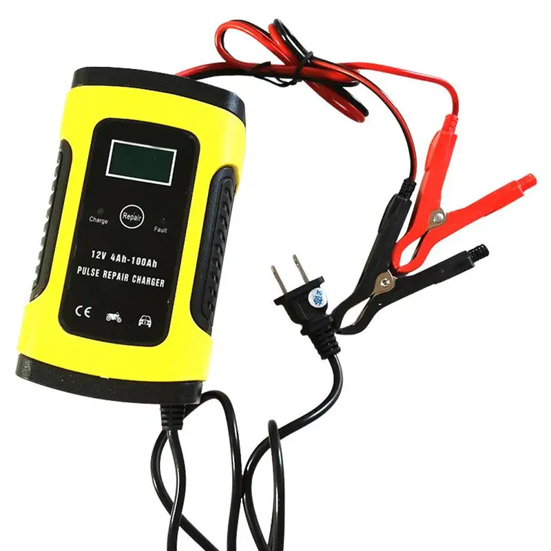 Automatic Battery Charger Portable Power Bank Charger Prevent Overcharging Portable Power Bank Charger Fully Automatic Battery
Automatic Battery Charger Portable Power Bank Charger Prevent Overcharging Portable Power Bank Charger Fully Automatic Battery