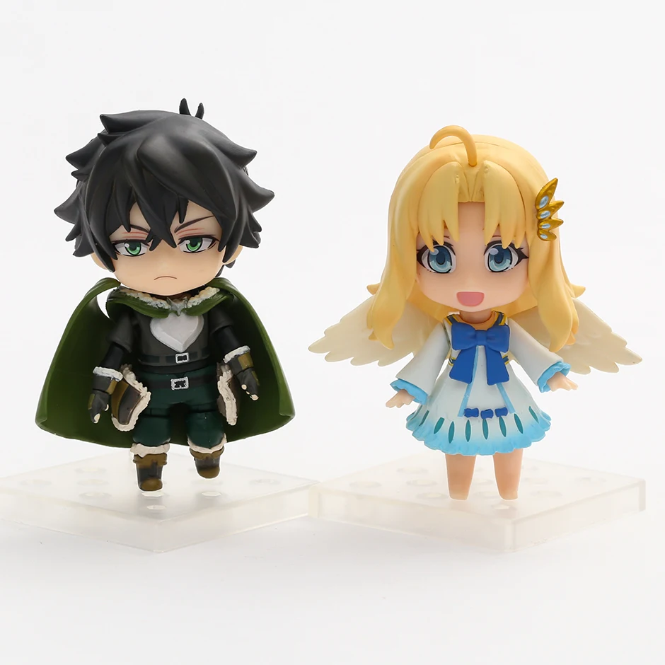 The Rising of the Shield Hero 1113 Naofumi Iwatani 1295 Filo Action Figure Face Changeable Collection Toys Kawaii Doll Present
The Rising of the Shield Hero 1113 Naofumi Iwatani 1295 Filo Action Figure Face Changeable Collection Toys Kawaii Doll Present