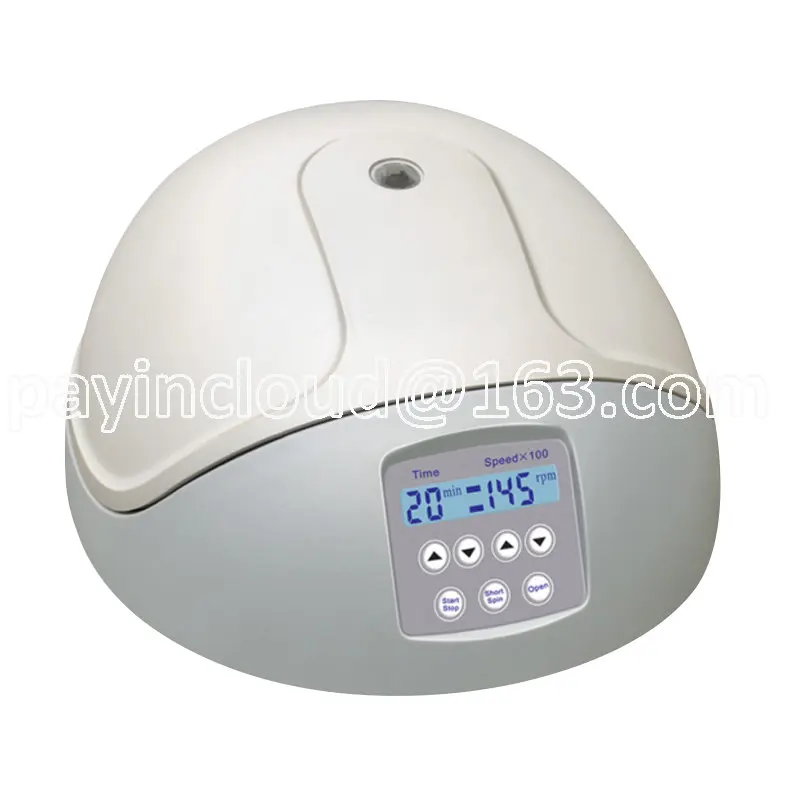 M16 Laboratory High Speed Micro Mini Centrifuge Machine 16000r/min with CE Certification Factory Price
M16 Laboratory High Speed Micro Mini Centrifuge Machine 16000r/min with CE Certification Factory Price
