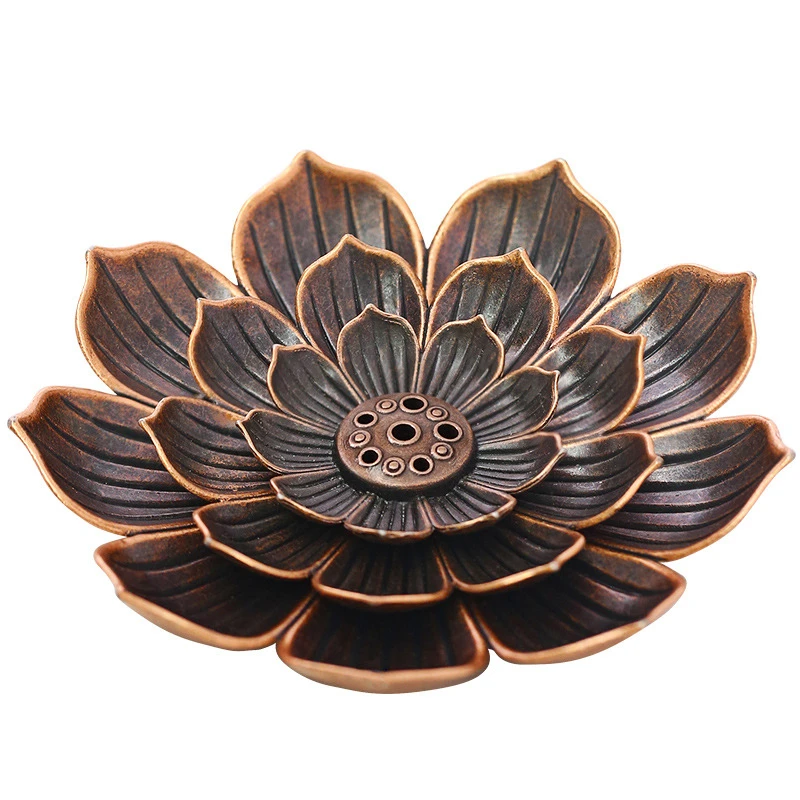Creative Lotus Fragrance, Lotus Point, Incense Tray, Incense Holder, Incense Burner, Incense Burner, Zen Decoration
Creative Lotus Fragrance, Lotus Point, Incense Tray, Incense Holder, Incense Burner, Incense Burner, Zen Decoration