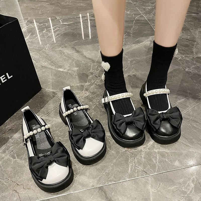 Mixed Colors Round Toe Shoes Woman Flats Casual Female Sneakers Oxfords Bow-Knot Pearl Decorateion Dress New Leather Summer Butt
Mixed Colors Round Toe Shoes Woman Flats Casual Female Sneakers Oxfords Bow-Knot Pearl Decorateion Dress New Leather Summer Butt