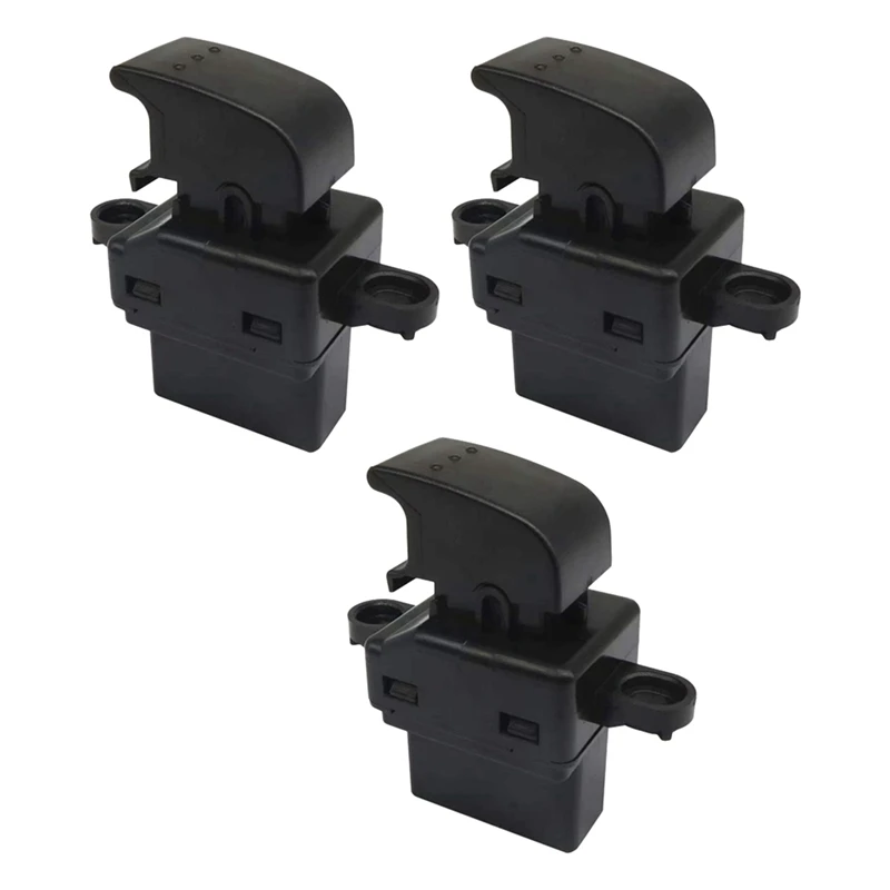 3X Power Window Master Switch B32H-66-370 For Mazda 3 2004- 2009 Passenger Front Power Window Switch
3X Power Window Master Switch B32H-66-370 For Mazda 3 2004- 2009 Passenger Front Power Window Switch