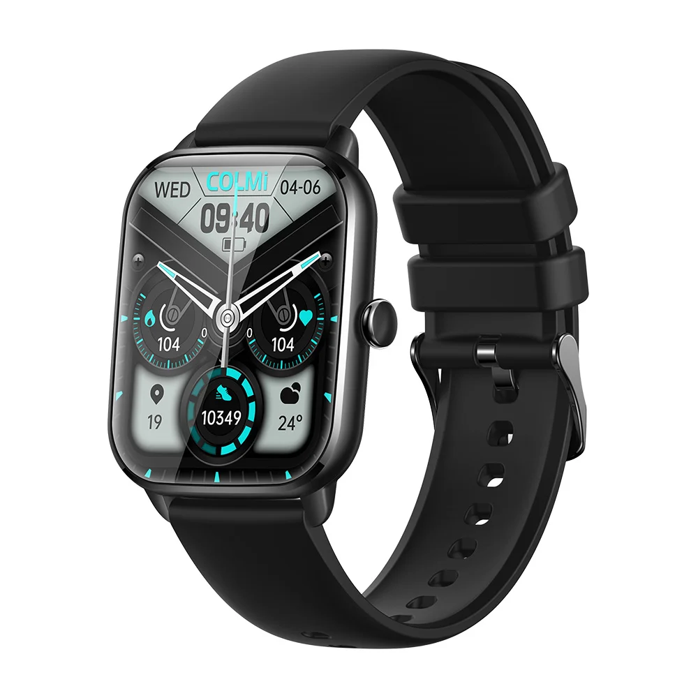 

Новинка 2023, умные часы C61 с Полноразмерным экраном 1,9 дюйма, Bluetooth, звонки, умные модели спортивных часов для мужчин и женщин