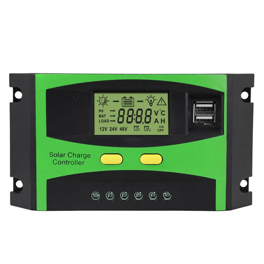 Controller Solar Controller LCD Display Solar Controller Solar Panel Controller 12V Solar Controller *Double USB Port
Controller Solar Controller LCD Display Solar Controller Solar Panel Controller 12V Solar Controller *Double USB Port