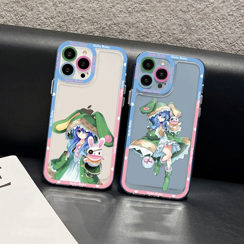 Anime girl Yoshino Date A Live Phone Case for iPhone 11 12 13 Mini Pro Max 14 Pro Max Case shell
Anime girl Yoshino Date A Live Phone Case for iPhone 11 12 13 Mini Pro Max 14 Pro Max Case shell