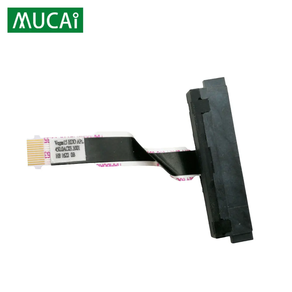 Кабель для жесткого диска Dell Inspiron 15U 3559 3558 Vostro 3568 3567 laptop SATA разъем HDD гибкий кабель