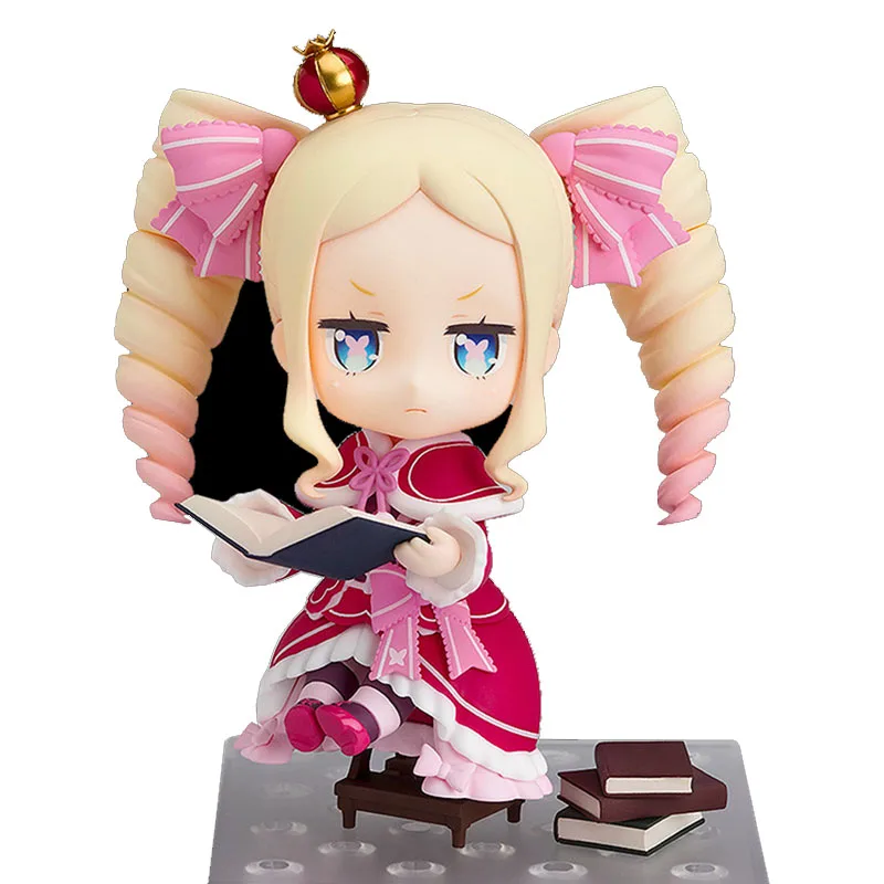 Anime Kids Toys GSC Re A Different World Life From Scratch Beatrice Chibi Action Figure Model Collection Hobby Gifts Toys
Anime Kids Toys GSC Re A Different World Life From Scratch Beatrice Chibi Action Figure Model Collection Hobby Gifts Toys