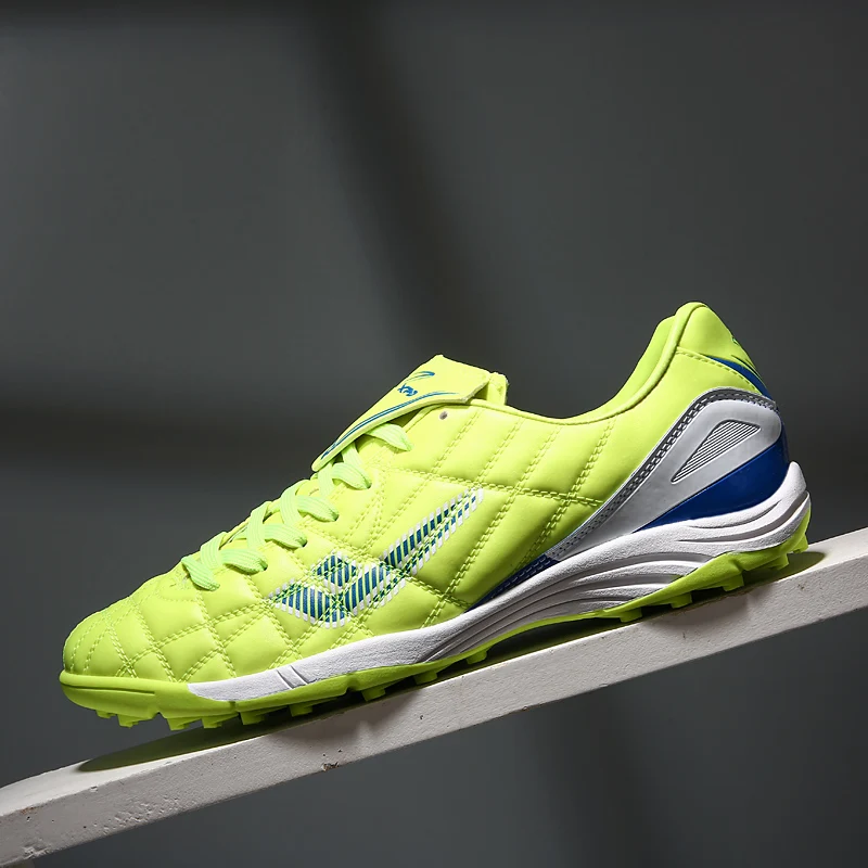 Professional men futzalki soccer shoes sports shoes indoor five-a-side football game original training soccer shoes
Professional men futzalki soccer shoes sports shoes indoor five-a-side football game original training soccer shoes