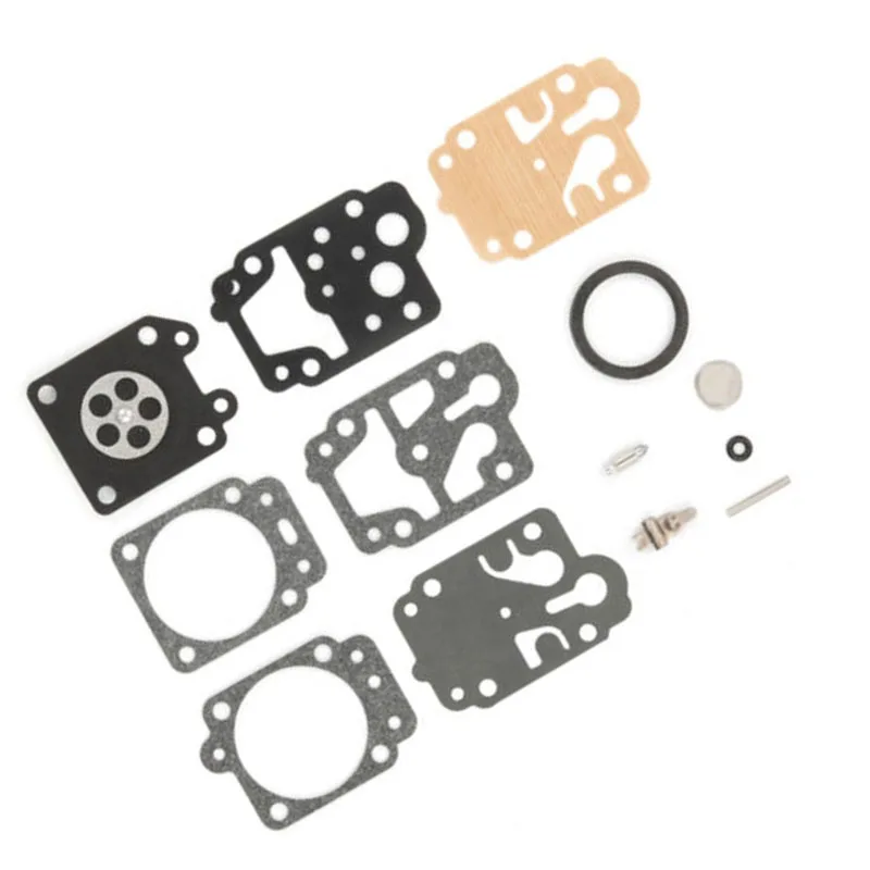 Carburetor Repair Kit Gaskets Fittings Replace For Walbro K20-WYJ Fit 2 Cycle Engine Carb Gasket Diaphragm Repair Rebuild Kit
Carburetor Repair Kit Gaskets Fittings Replace For Walbro K20-WYJ Fit 2 Cycle Engine Carb Gasket Diaphragm Repair Rebuild Kit