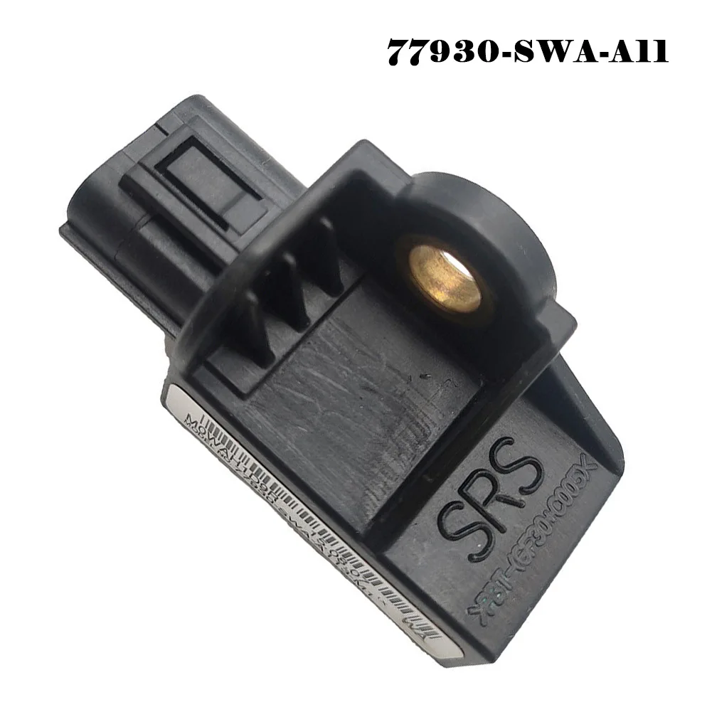 Автомобильный передний ударный датчик 77930-SWA-A11, подходит для Honda For Crv 2007-2011, черный пластиковый передний датчик удара, автомобильные аксессуары
Автомобильный передний ударный датчик 77930-SWA-A11, подходит для Honda For Crv 2007-2011, черный пластиковый передний датчик удара, автомобильные аксессуары