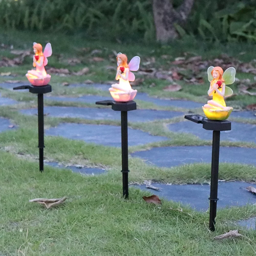 Solar Flower Fairy Lights Outdoor Waterproof Pixie Light Lawn Stakes Lamps Yard Art For Home Garden Courtyard Festival Decor
Solar Flower Fairy Lights Outdoor Waterproof Pixie Light Lawn Stakes Lamps Yard Art For Home Garden Courtyard Festival Decor