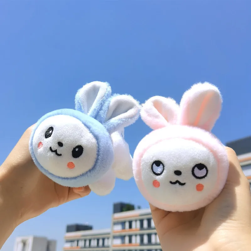 Cute Little Rabbit Keychain Plush Doll Pendant Girl Heart Doll Pendant Doll Soft Cute Lie Prone Rabbit Keychain Girlfriends Gift
Cute Little Rabbit Keychain Plush Doll Pendant Girl Heart Doll Pendant Doll Soft Cute Lie Prone Rabbit Keychain Girlfriends Gift