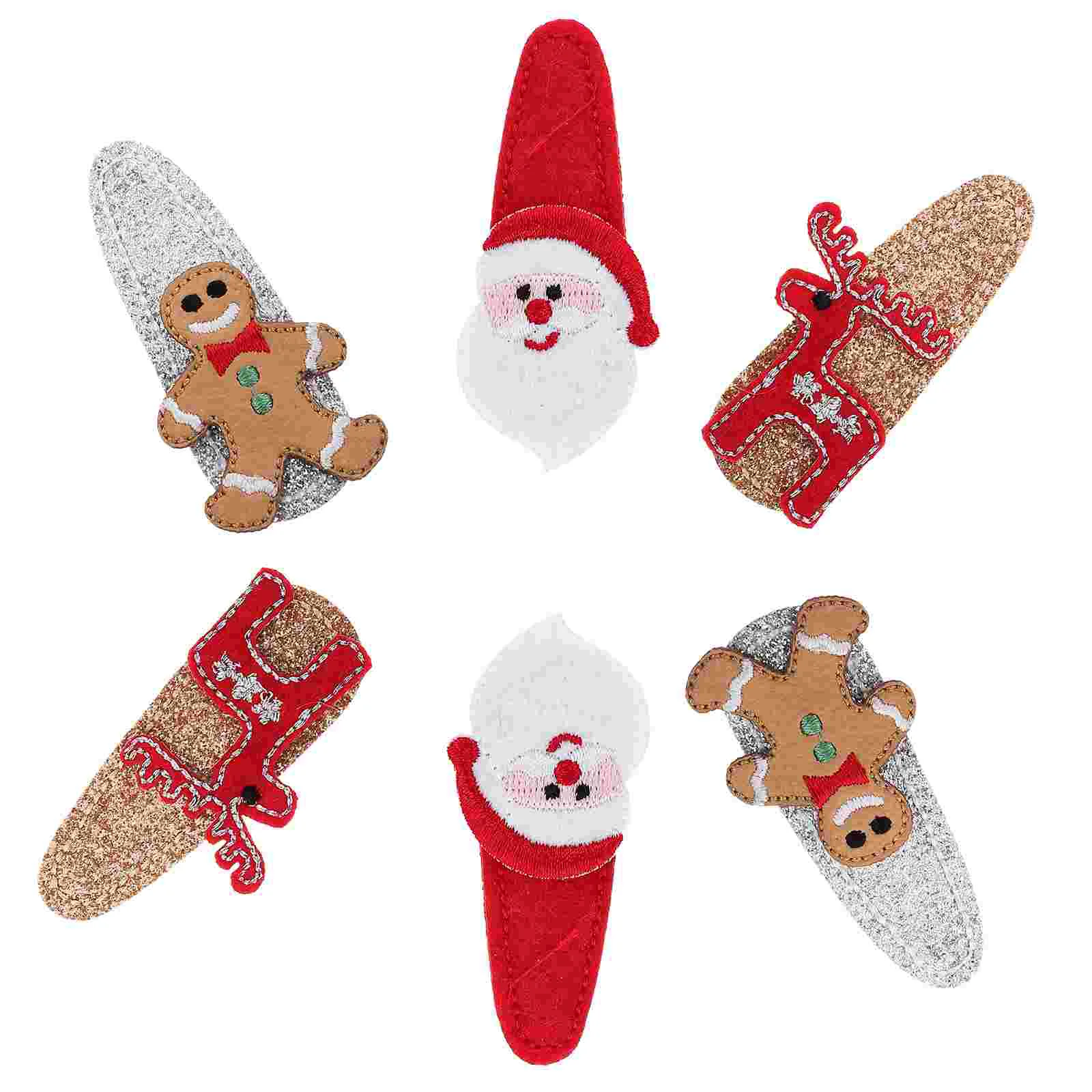6 Pcs Kids Hair Accessories Christmas Barrettes Antler Hat Clip Wedding Girls Small Child Clips
6 Pcs Kids Hair Accessories Christmas Barrettes Antler Hat Clip Wedding Girls Small Child Clips