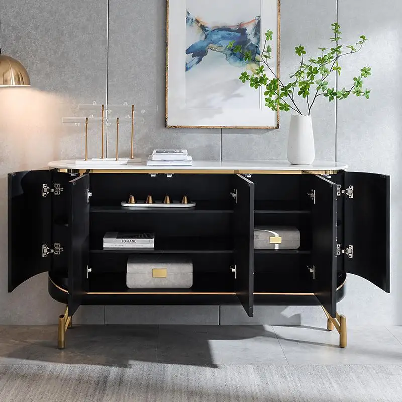 Light Luxury Solid Living Room Wood Nordic Dining Side Cabinet American Porch Cabinet Bedroom Simple Modern High-End Sideboard
Light Luxury Solid Living Room Wood Nordic Dining Side Cabinet American Porch Cabinet Bedroom Simple Modern High-End Sideboard