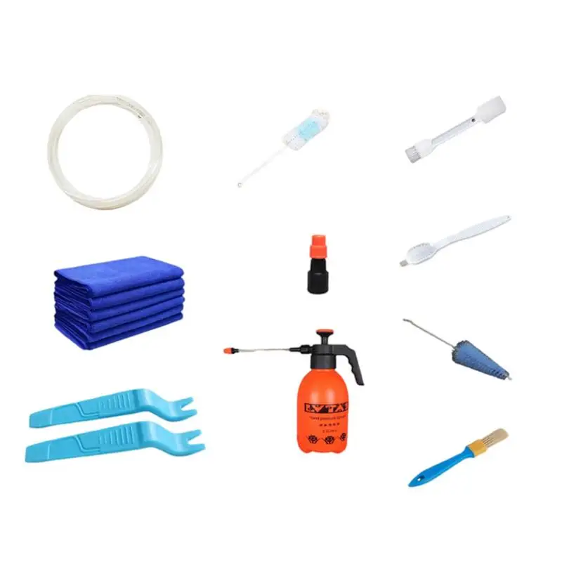 Air Conditioner Cleaning Kit AC Unit Dust Washing Air Conditioner Protector Waterproof Cover Service Bag Cleaning Kit Waterproof
Air Conditioner Cleaning Kit AC Unit Dust Washing Air Conditioner Protector Waterproof Cover Service Bag Cleaning Kit Waterproof