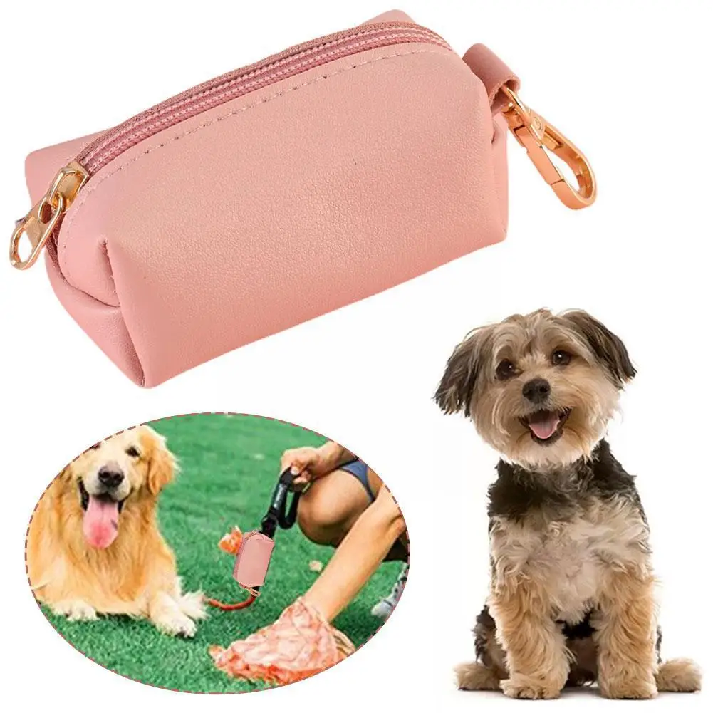Protable Pet Poop Bag Pet Garbage Storage Waste Bag Poop Dispenser Pick Puppy Holder Cat Up Housebreaking Bag D1B6
Protable Pet Poop Bag Pet Garbage Storage Waste Bag Poop Dispenser Pick Puppy Holder Cat Up Housebreaking Bag D1B6