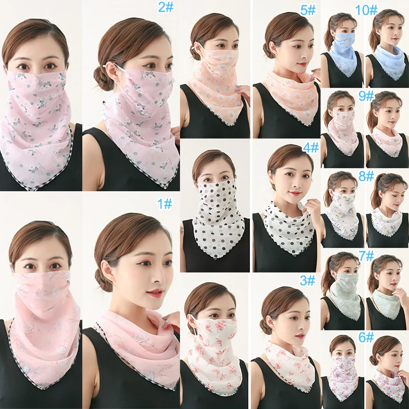 1Pc Women Mask Scarf Sun Protection Mask Outdoor Riding Dustproof Cycling Running Ear Hangers Silk Scarf Handkerchief
1Pc Women Mask Scarf Sun Protection Mask Outdoor Riding Dustproof Cycling Running Ear Hangers Silk Scarf Handkerchief