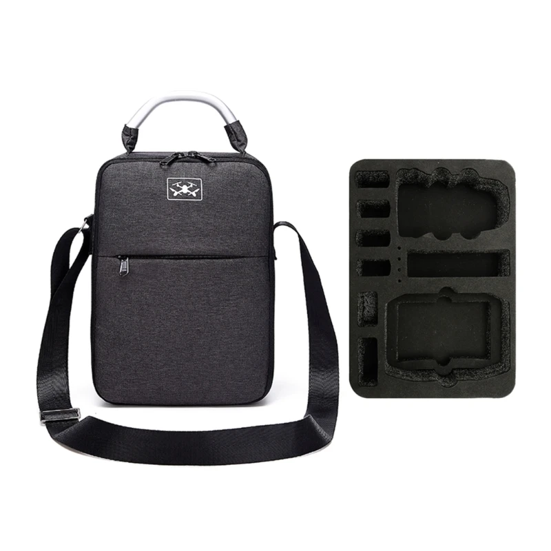 Portable Carrying Shells Storage Bag EVA Handbag for mavic Mini 2 SE Flight Dust-Proof Protective Bag Flight Accessories
Portable Carrying Shells Storage Bag EVA Handbag for mavic Mini 2 SE Flight Dust-Proof Protective Bag Flight Accessories